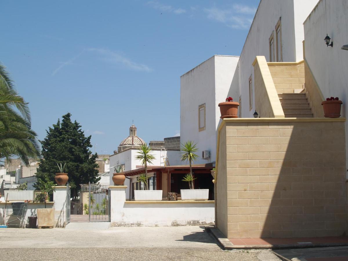 Bed and Breakfast Sogni D'Oro Grottaglie Exterior foto