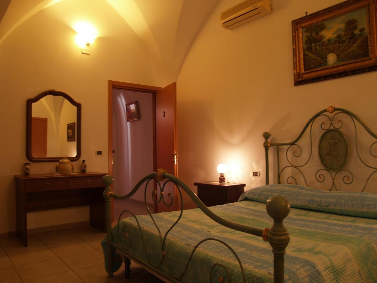 Bed and Breakfast Sogni D'Oro Grottaglie Exterior foto