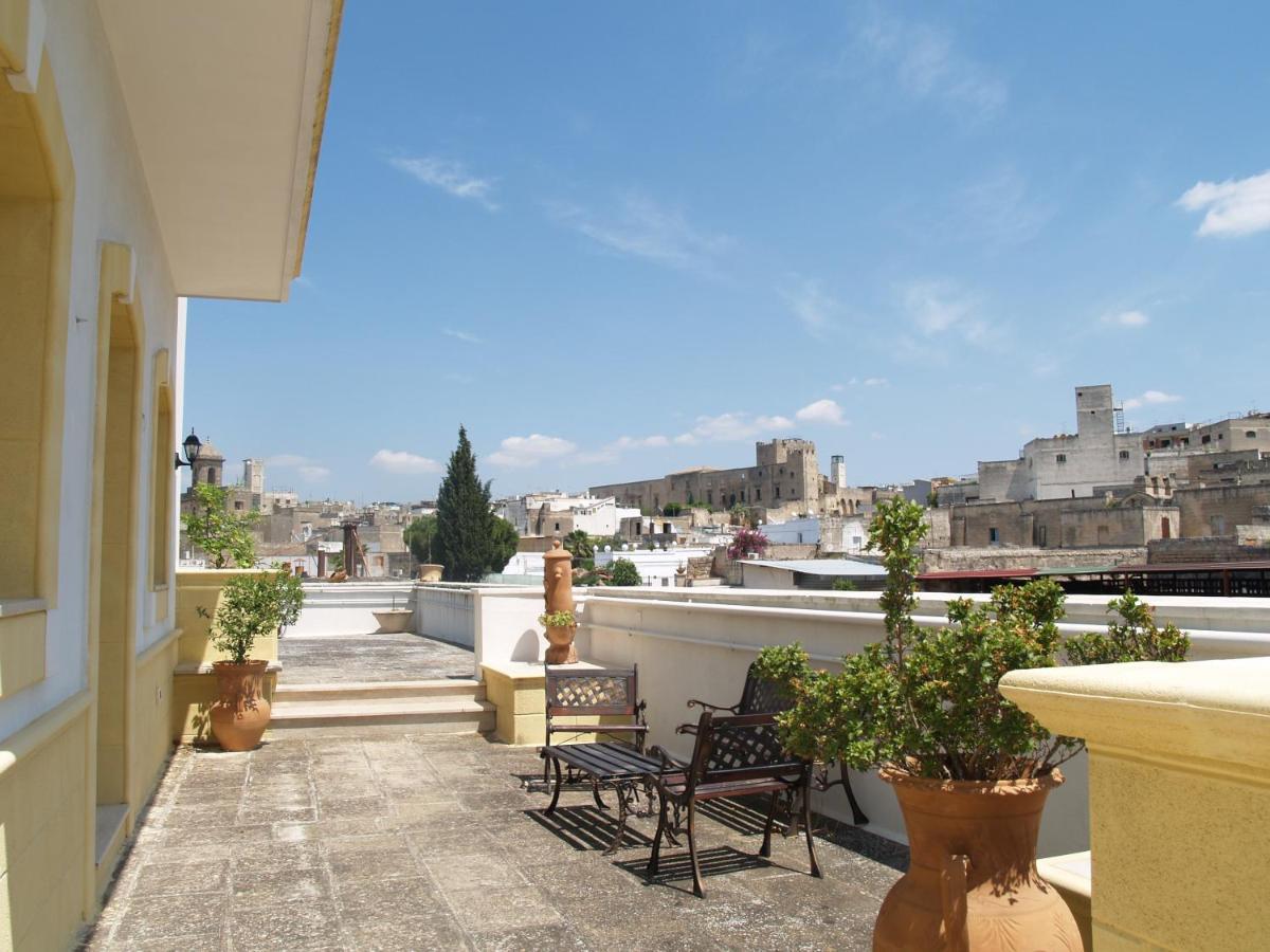 Bed and Breakfast Sogni D'Oro Grottaglie Exterior foto