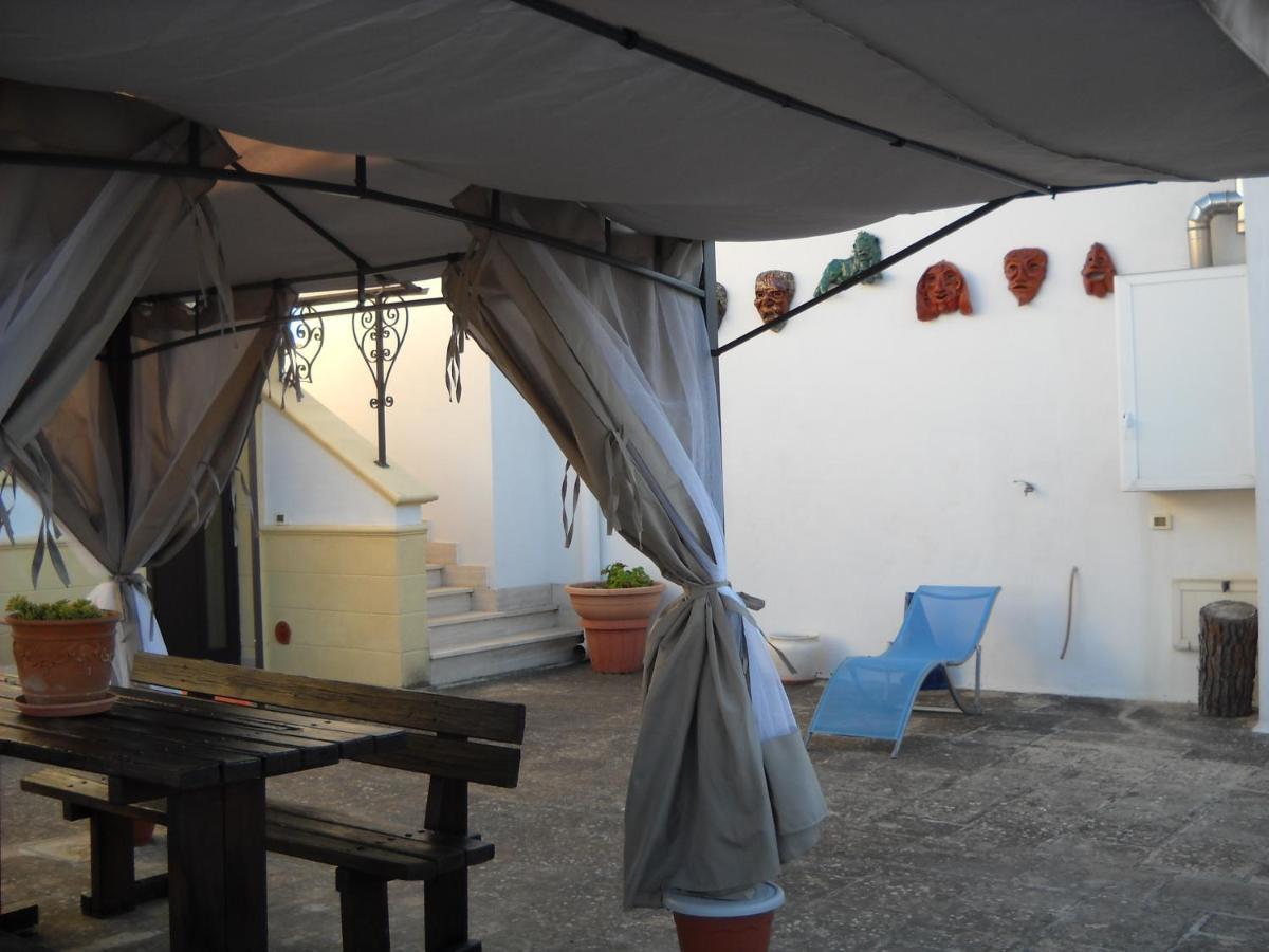 Bed and Breakfast Sogni D'Oro Grottaglie Exterior foto