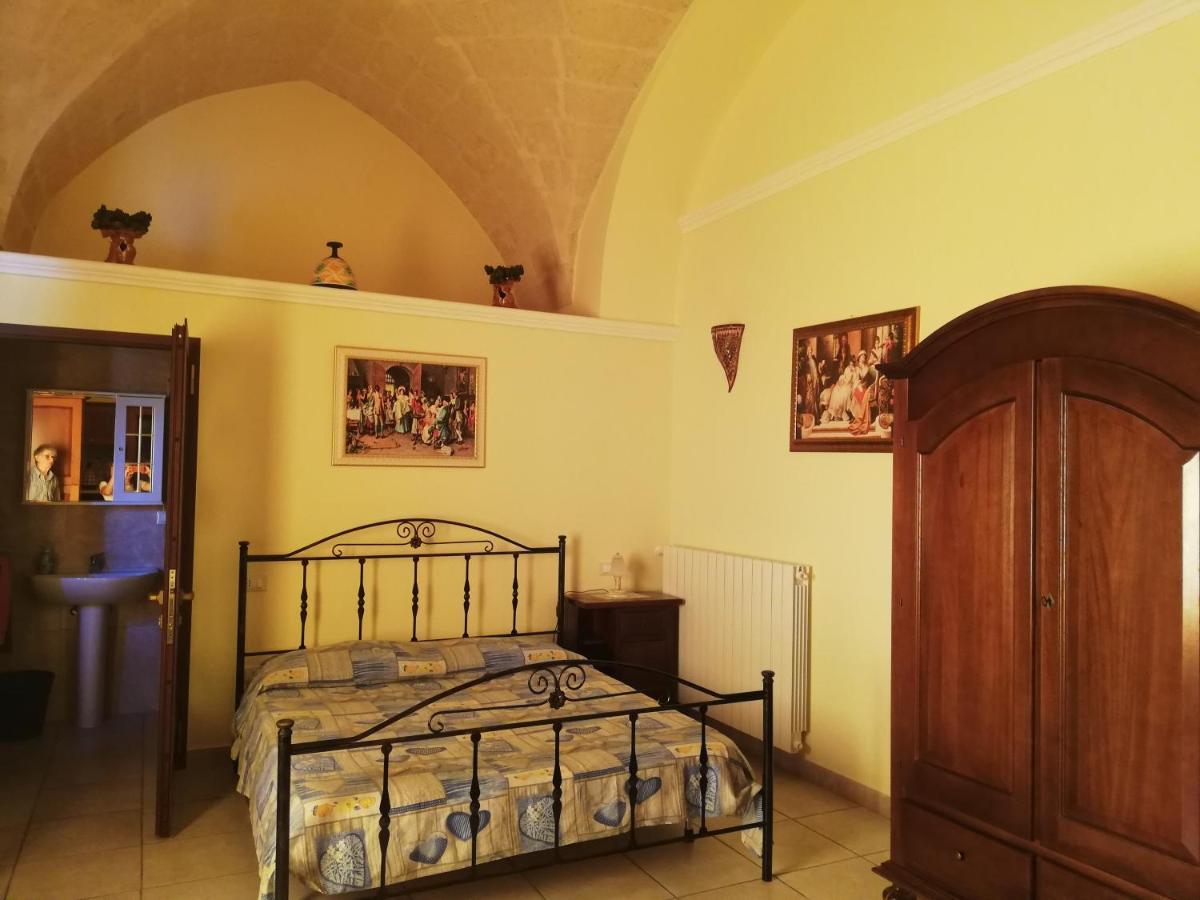 Bed and Breakfast Sogni D'Oro Grottaglie Exterior foto
