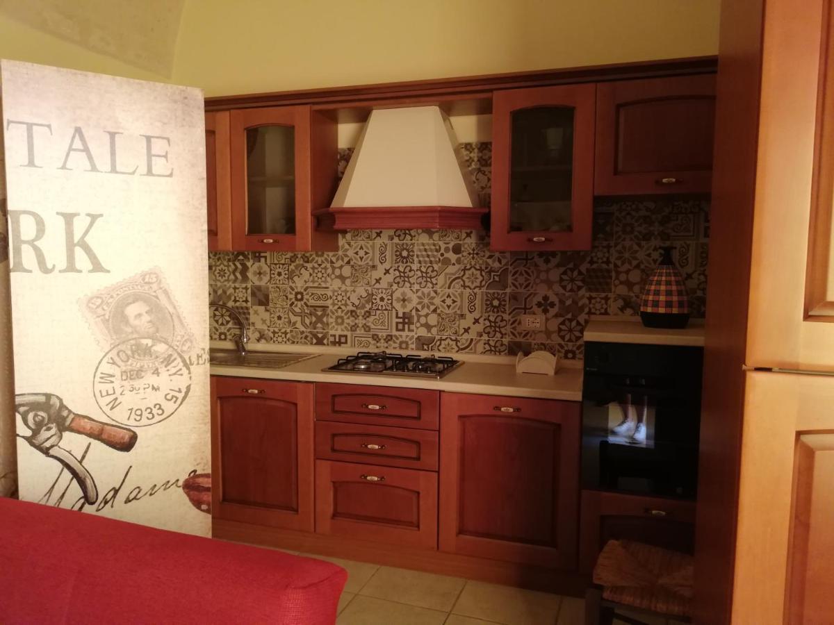 Bed and Breakfast Sogni D'Oro Grottaglie Exterior foto