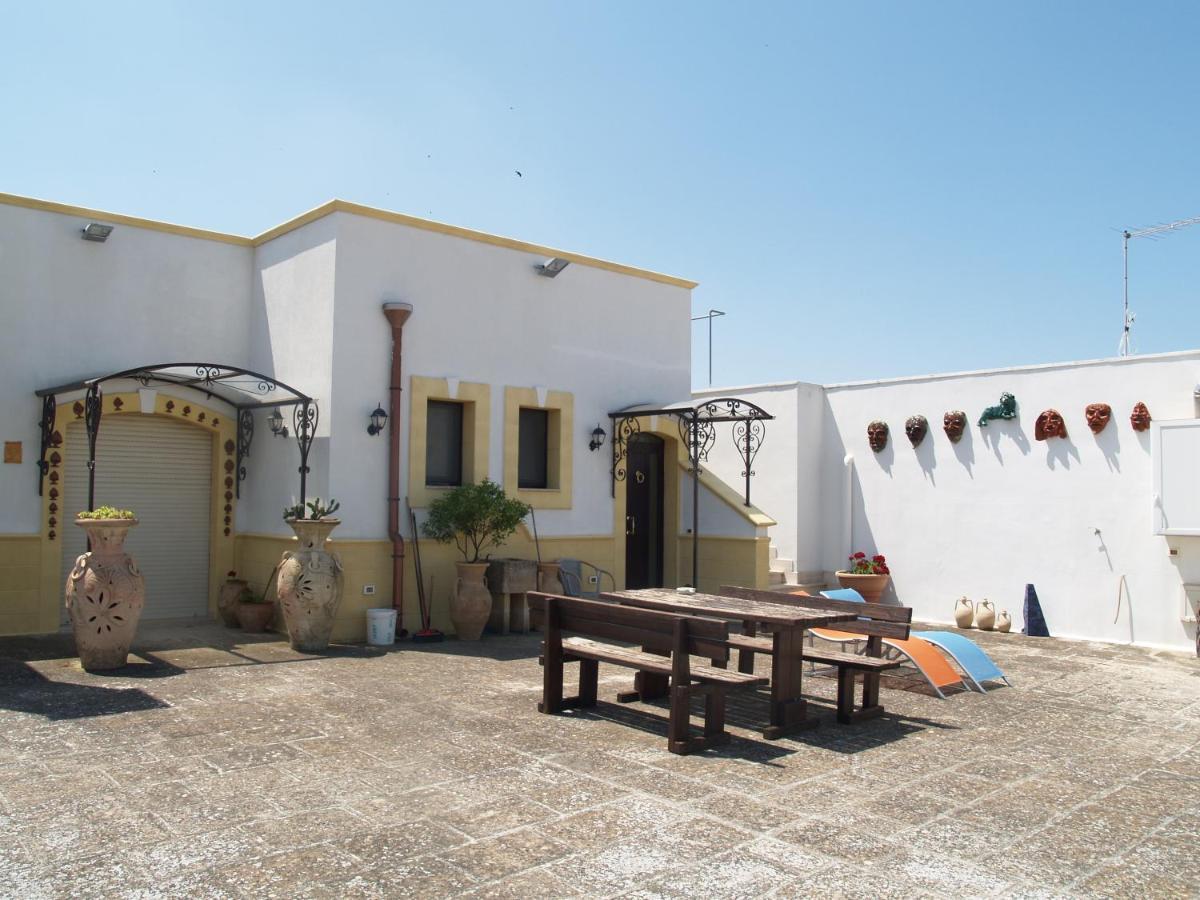 Bed and Breakfast Sogni D'Oro Grottaglie Exterior foto