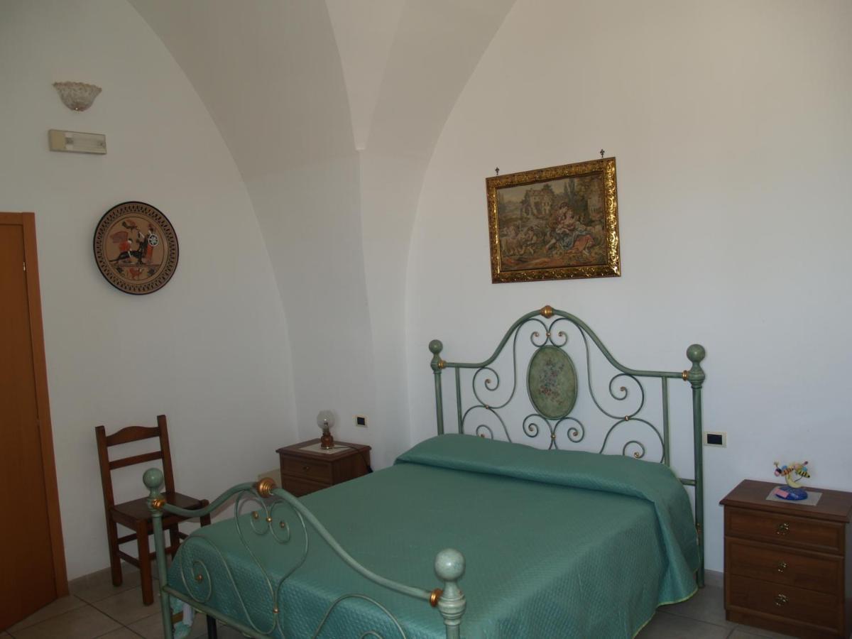 Bed and Breakfast Sogni D'Oro Grottaglie Exterior foto