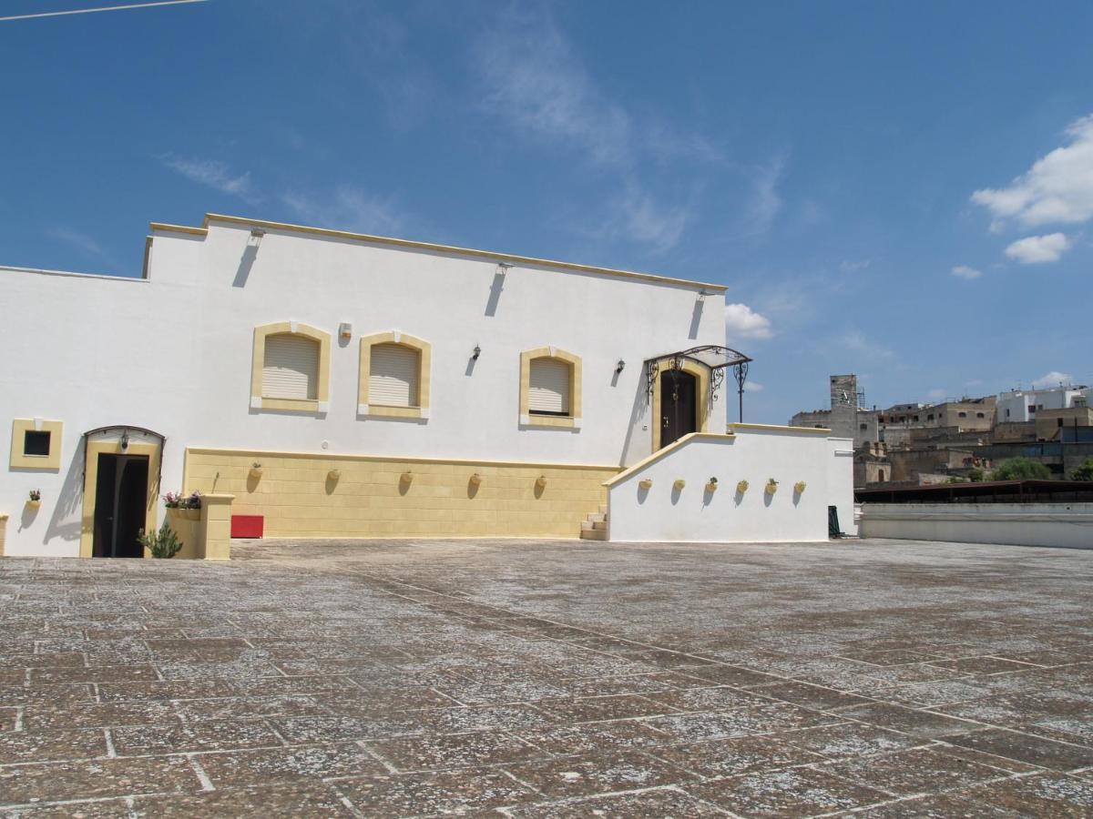 Bed and Breakfast Sogni D'Oro Grottaglie Exterior foto