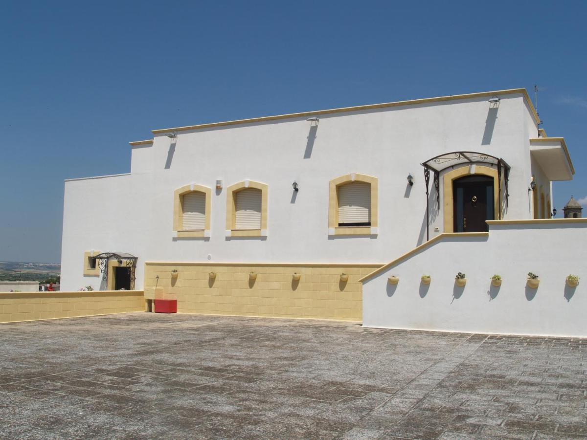 Bed and Breakfast Sogni D'Oro Grottaglie Exterior foto