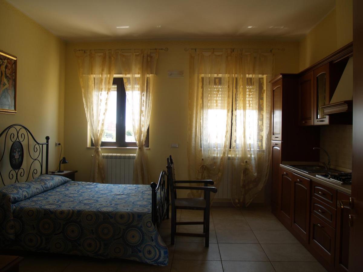 Bed and Breakfast Sogni D'Oro Grottaglie Exterior foto
