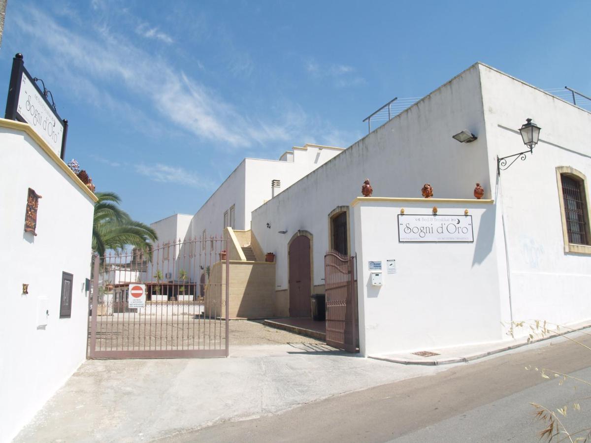 Bed and Breakfast Sogni D'Oro Grottaglie Exterior foto