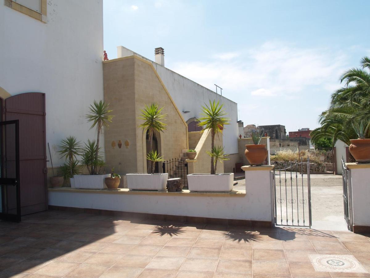 Bed and Breakfast Sogni D'Oro Grottaglie Exterior foto