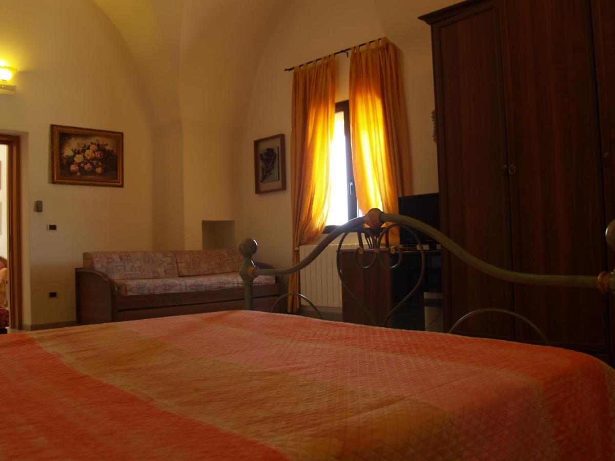Bed and Breakfast Sogni D'Oro Grottaglie Exterior foto
